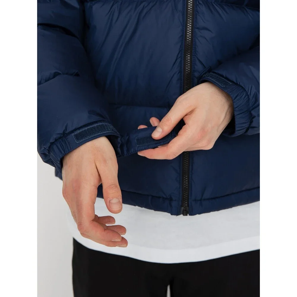 The North Face 1996 Retro Nuptse Puffer Jacket Men's XL Navy 700-Down UPS1302